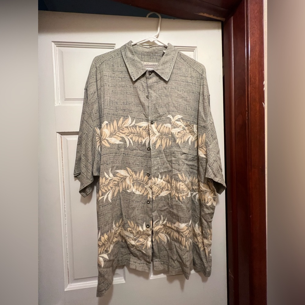 Relaxed Fieldmaster Shirt